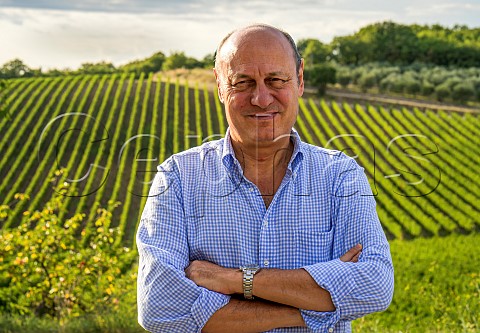 Sergio Zingarelli of Rocca delle Mace Castellina in Chianti Tuscany Italy Chianti Classico