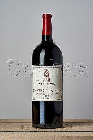 Magnum of 2003 Chteau Latour Pauillac France  Mdoc  Bordeaux