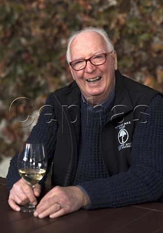 Jeff Burch owner of Howard Park Wines Western Australia