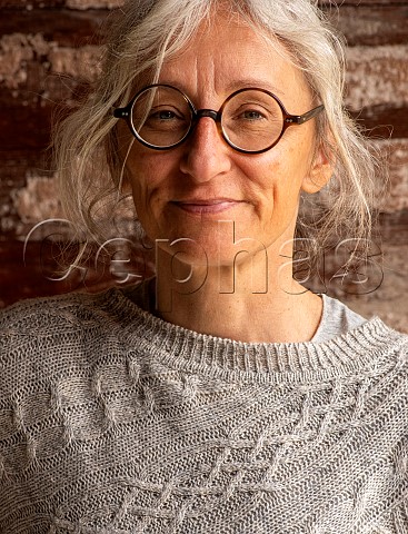 Maria Teresa Mascarello of Bartolo Mascarello Barolo Piedmont Italy