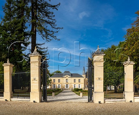 Chteau LynchMoussas  Pauillac Gironde France   Mdoc  Bordeaux