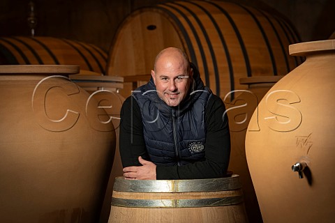 Sbastien Jacquey manager of Chteau de Sours SaintQuentinduBaron Gironde France  EntreDeuxMers  Bordeaux