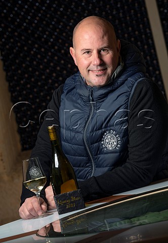 Sbastien Jacquey manager of Chteau de Sours SaintQuentinduBaron Gironde France  EntreDeuxMers  Bordeaux