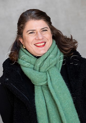 Anne Le Naour of Chteau GrandPuyDucasse Pauillac Gironde France Mdoc  Bordeaux