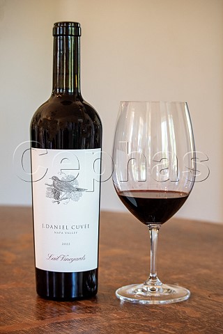 Lail Vineyards J Daniel Cuve 100 Cabernet Sauvignon 2022 Rutherford Napa Valley California