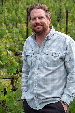 Michael Baldacci winemaker of Baldacci Family Vineyards Napa California Stags Leap